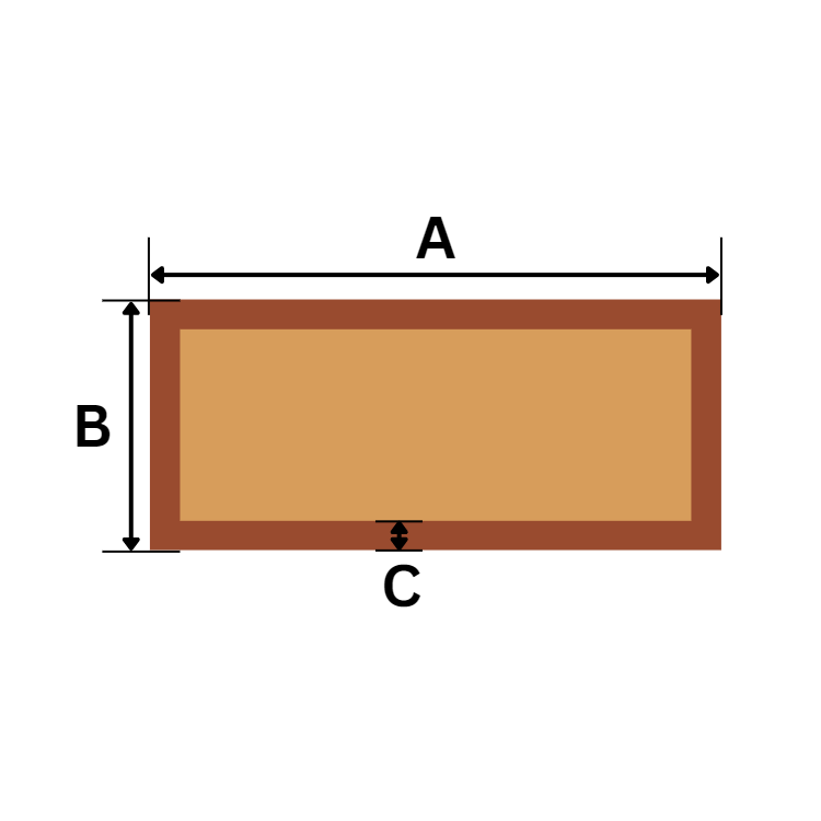 Box - Rectangular