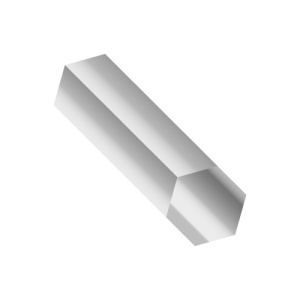 Aluminium Hex