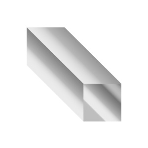 Aluminium Square Bar