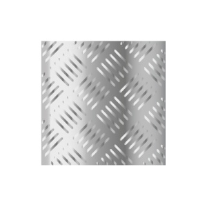 Aluminium 5-Bar Tread Plate