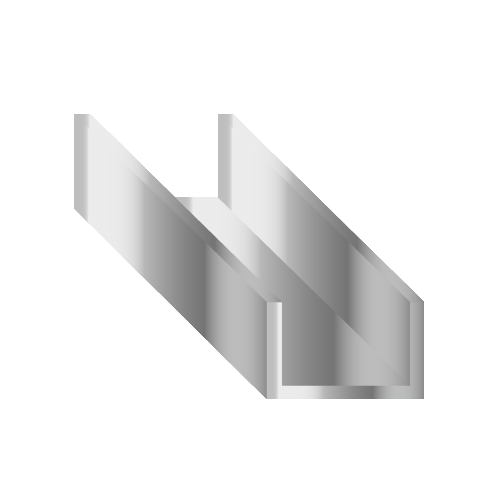 Aluminium Channel