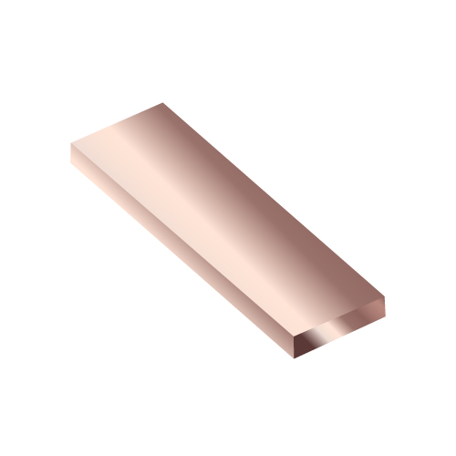 Bronze Flat Bar