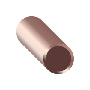 Bronze Tube