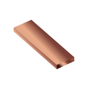 Copper Flat Bar