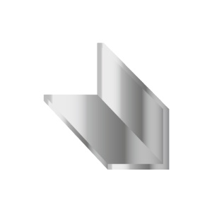 Aluminium Angle - Equal
