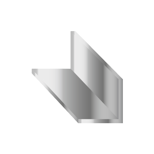 Aluminium Angle - Equal