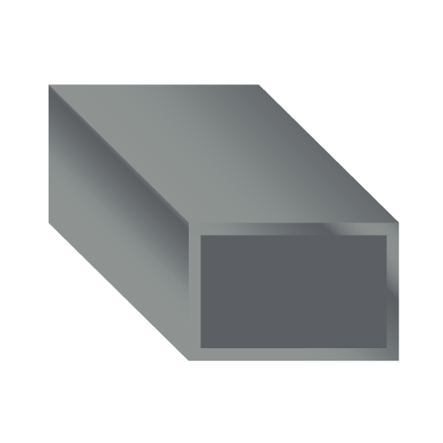 Stainless Box - Rectangular