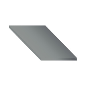 Steel & Silver Sheet